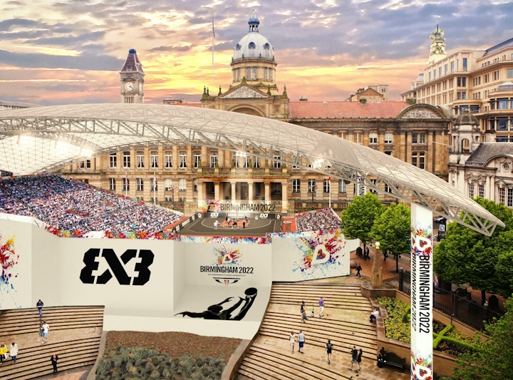 Birmingham 2022 -