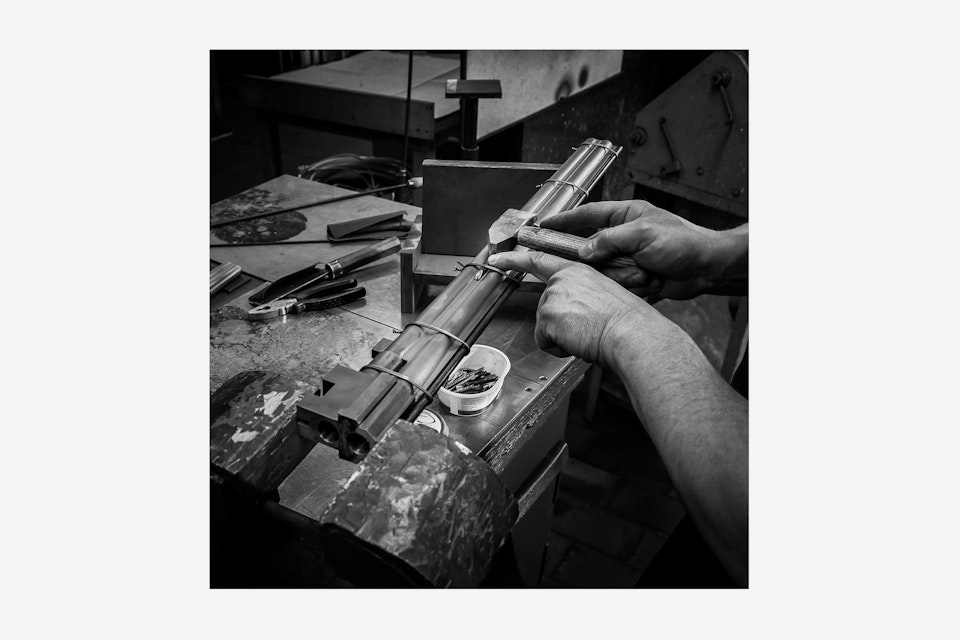 Browning Handmade Shotguns -
