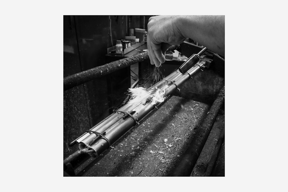Browning Handmade Shotguns -
