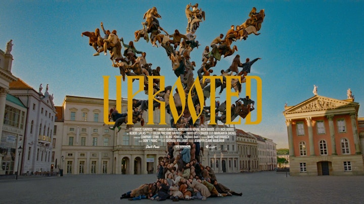 UNHCR. Uprooted