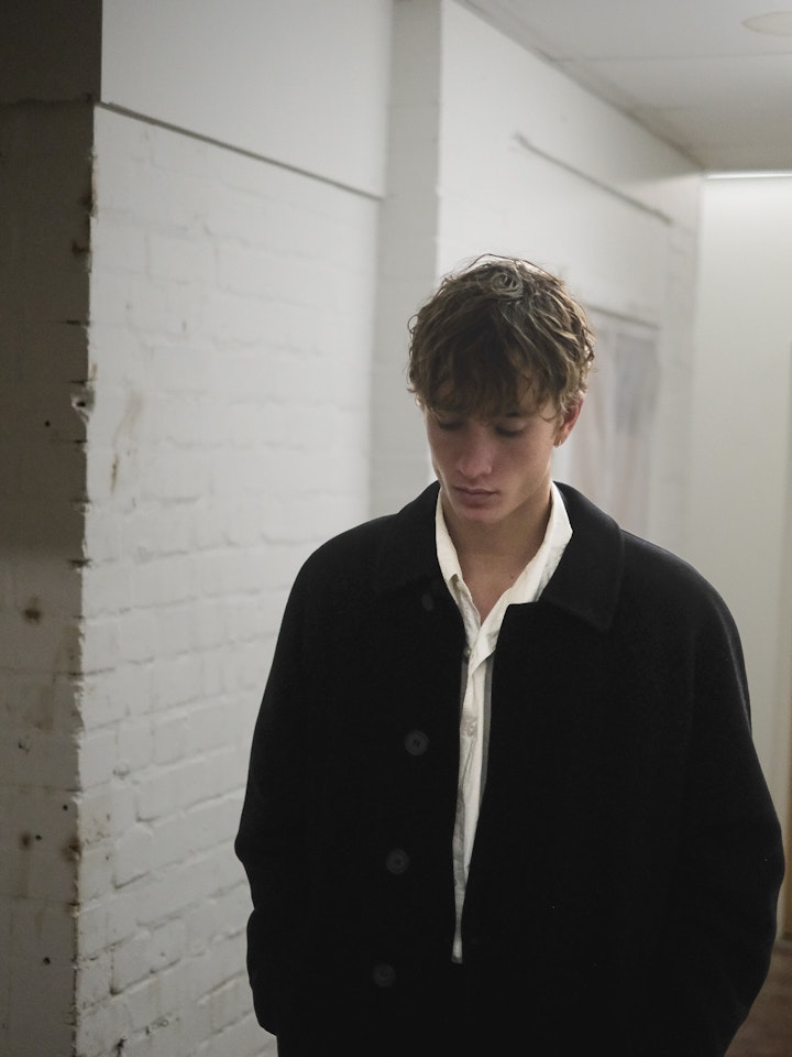 People - Jesse, Portfolio Shot