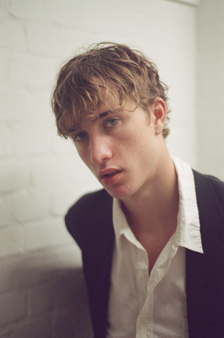 People - Jesse, Portfolio Shot