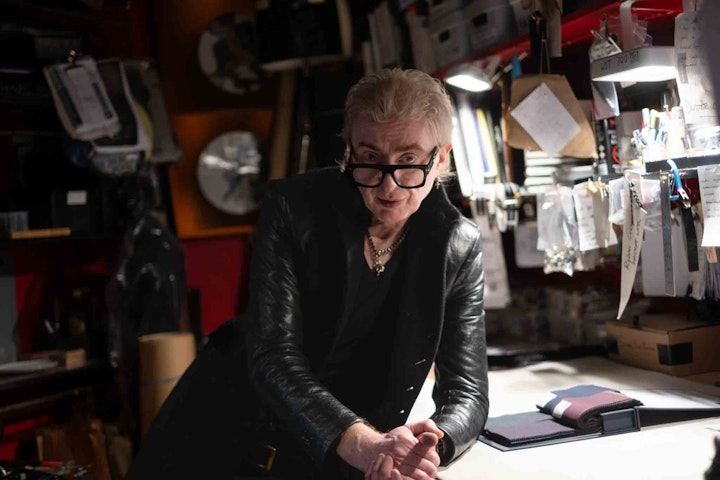 Threaded Elegance: A Tribute to London Tailoring -