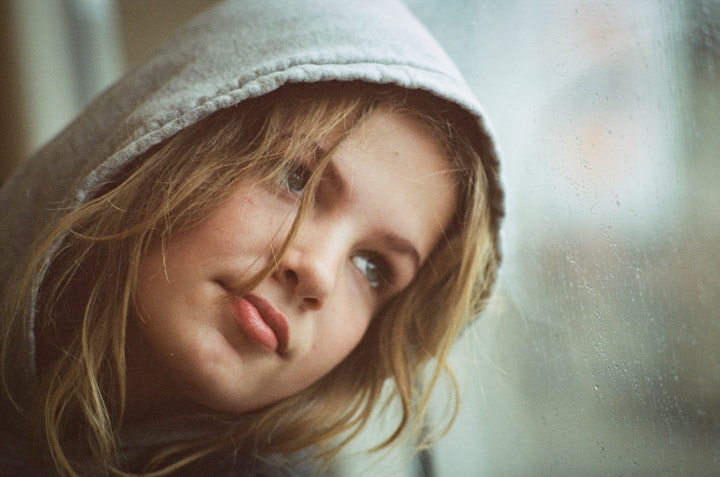 People - Coco on the Tube