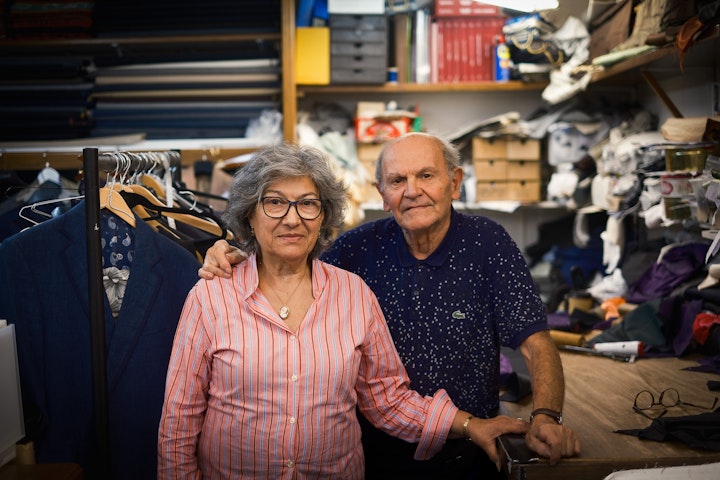 Threaded Elegance: A Tribute to London Tailoring -