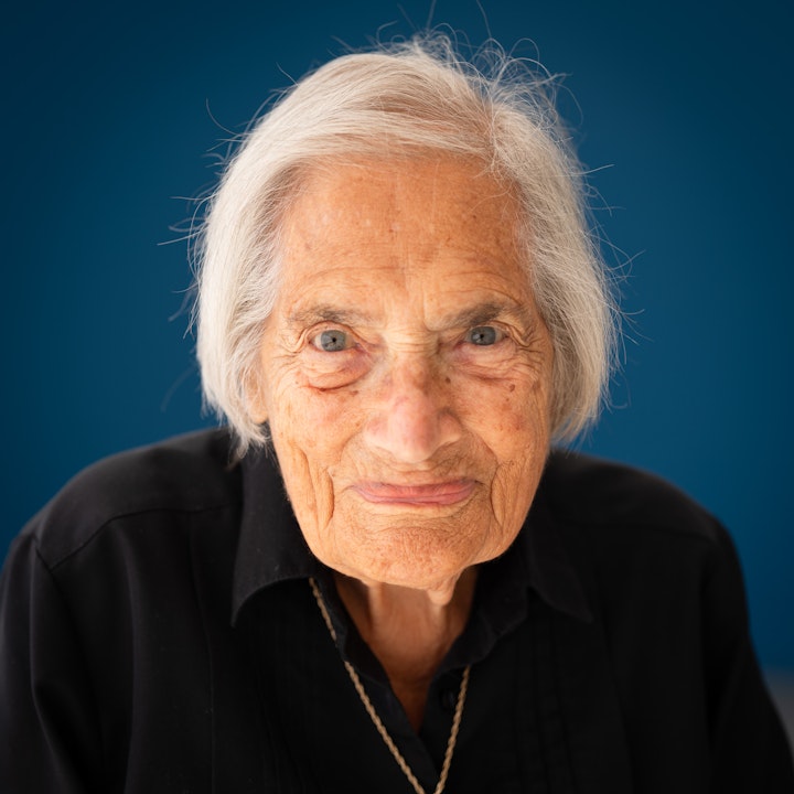People - Hannah Elsa Shamash, Kindertransport Holocaust Survivor