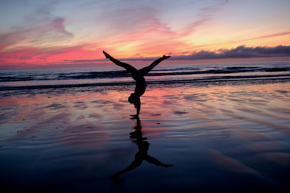 Stills - Yoga Teacher Tara, Publicity Shots, Westward Ho! 2019