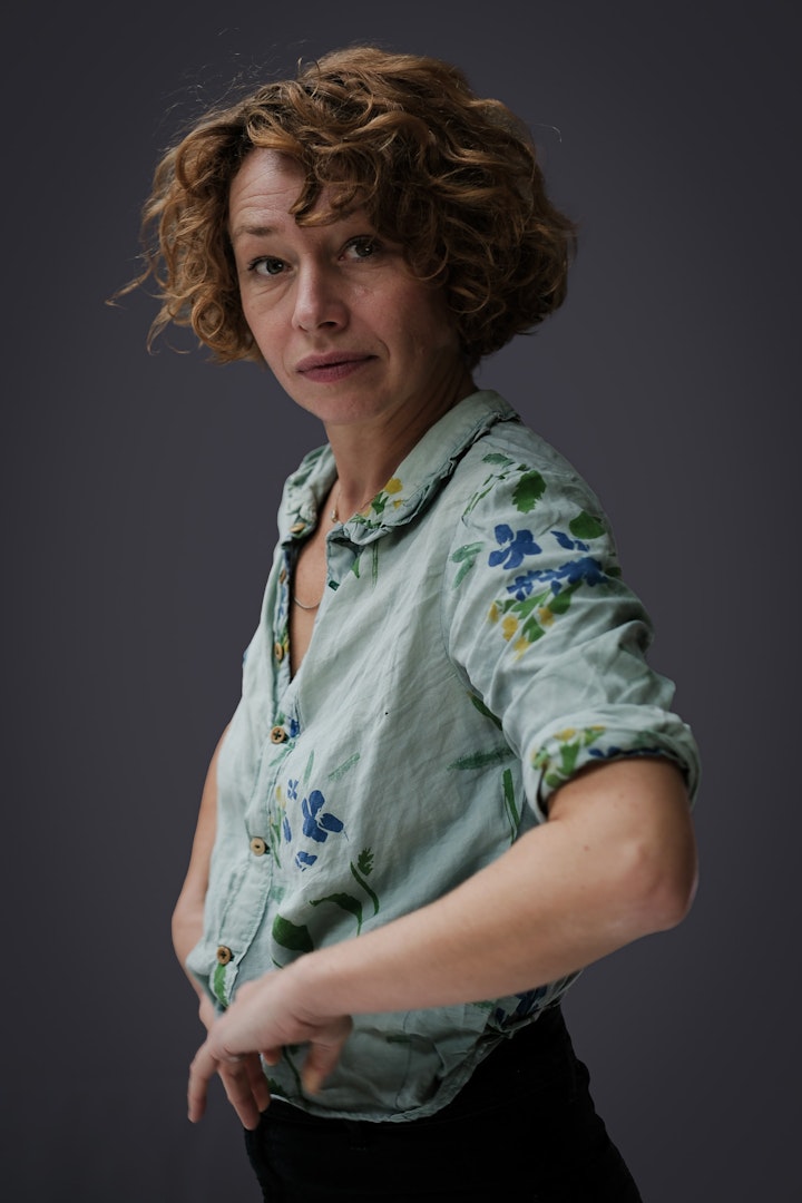 People - Ellie Pierce Head Shot