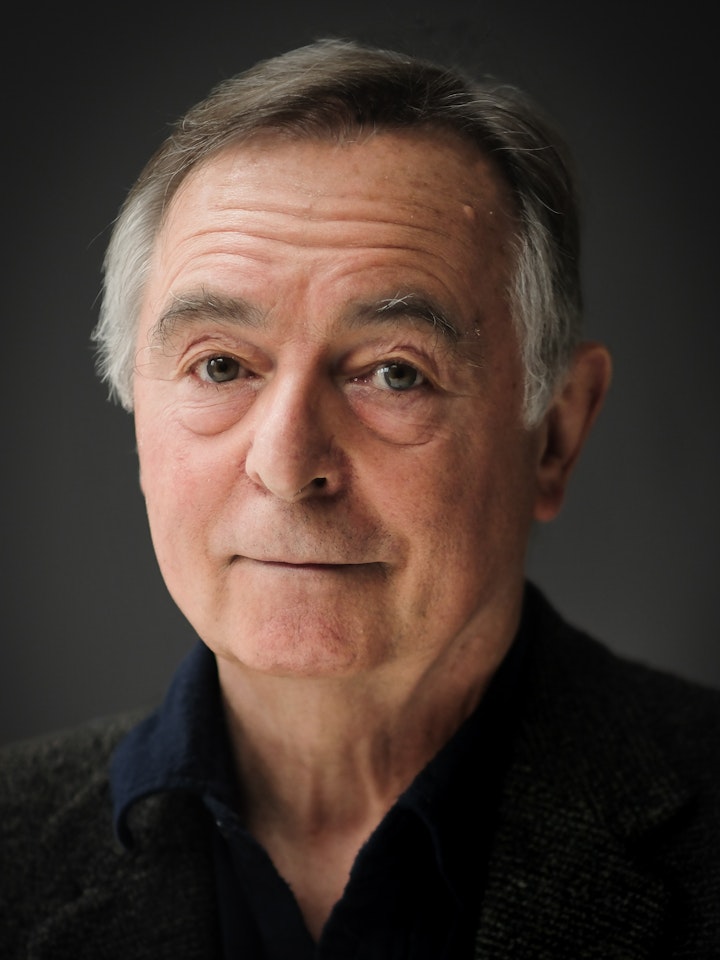 People - Ron Cook Head Shot