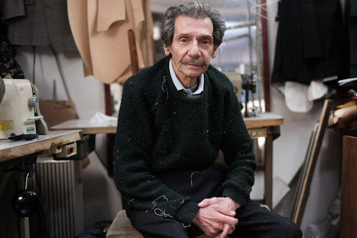 Threaded Elegance: A Tribute to London Tailoring -