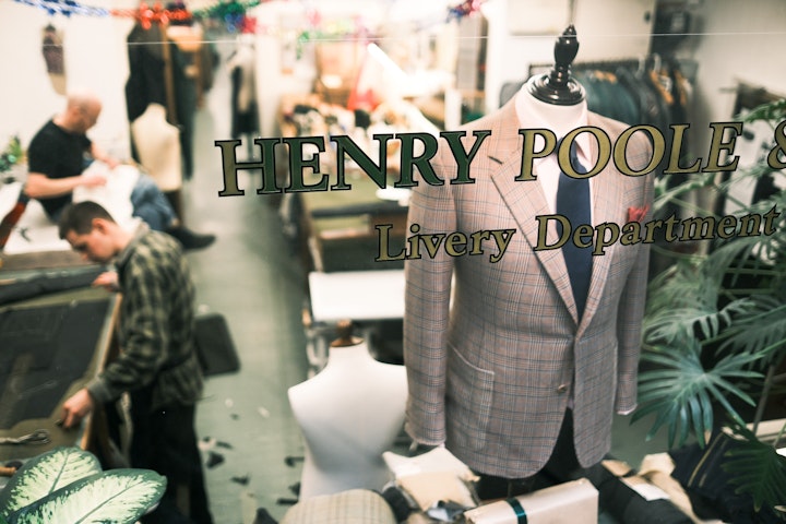 Threaded Elegance: A Tribute to London Tailoring - After Henry Poole’s death in 1876, his cousin Samuel Cundey took over. By then, the firm had served
nearly every European crowned head. Simon Cundy (above) is the 7th Generation of the Family to run the
business. He joined the company in 1988 and was appointed Managing Director in 2012 .