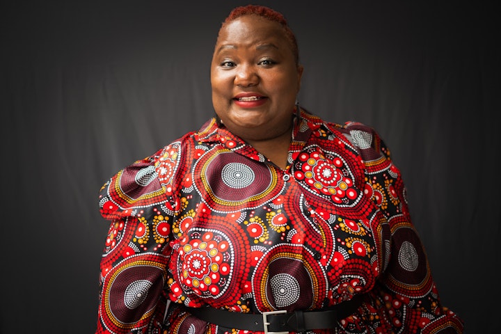 Open Britain x TERN Collaboration - Yeukai Taruvinga arrived from Harare Zimbabwe in 2001.
Yeukai to set up ‘Active Horizons’ a youth-led charitable organisation to foster leadership, promote the voice and engagement of migrant and refugee young people in London.
As well as being Chief Executive and fundraising for ‘Active Horizons’, TERN has been helping with her ‘Shumba Boutique’ that creates women’s and men’s clothing from bold colourful African fabrics.