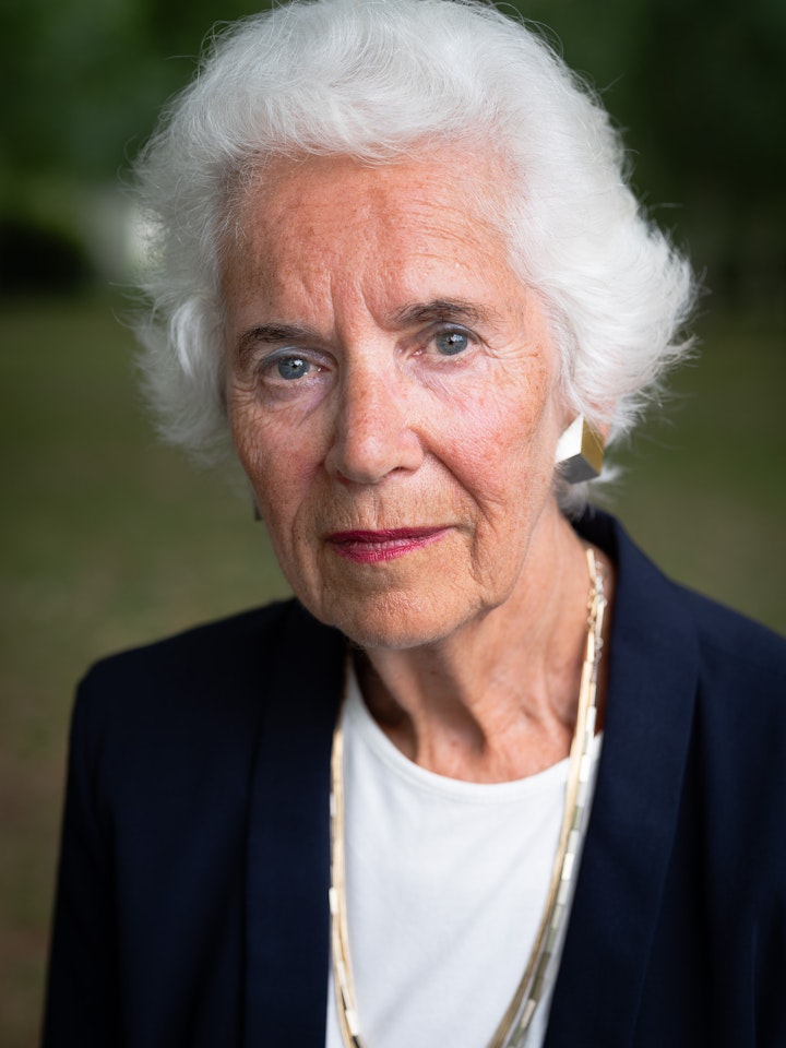 People - Eva Clarke, Born in Maulthausen Concentration Camp, Holocaust Educator