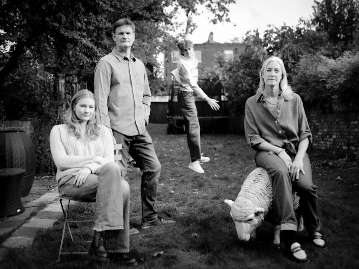 People - Hodgkinson Family Portrait