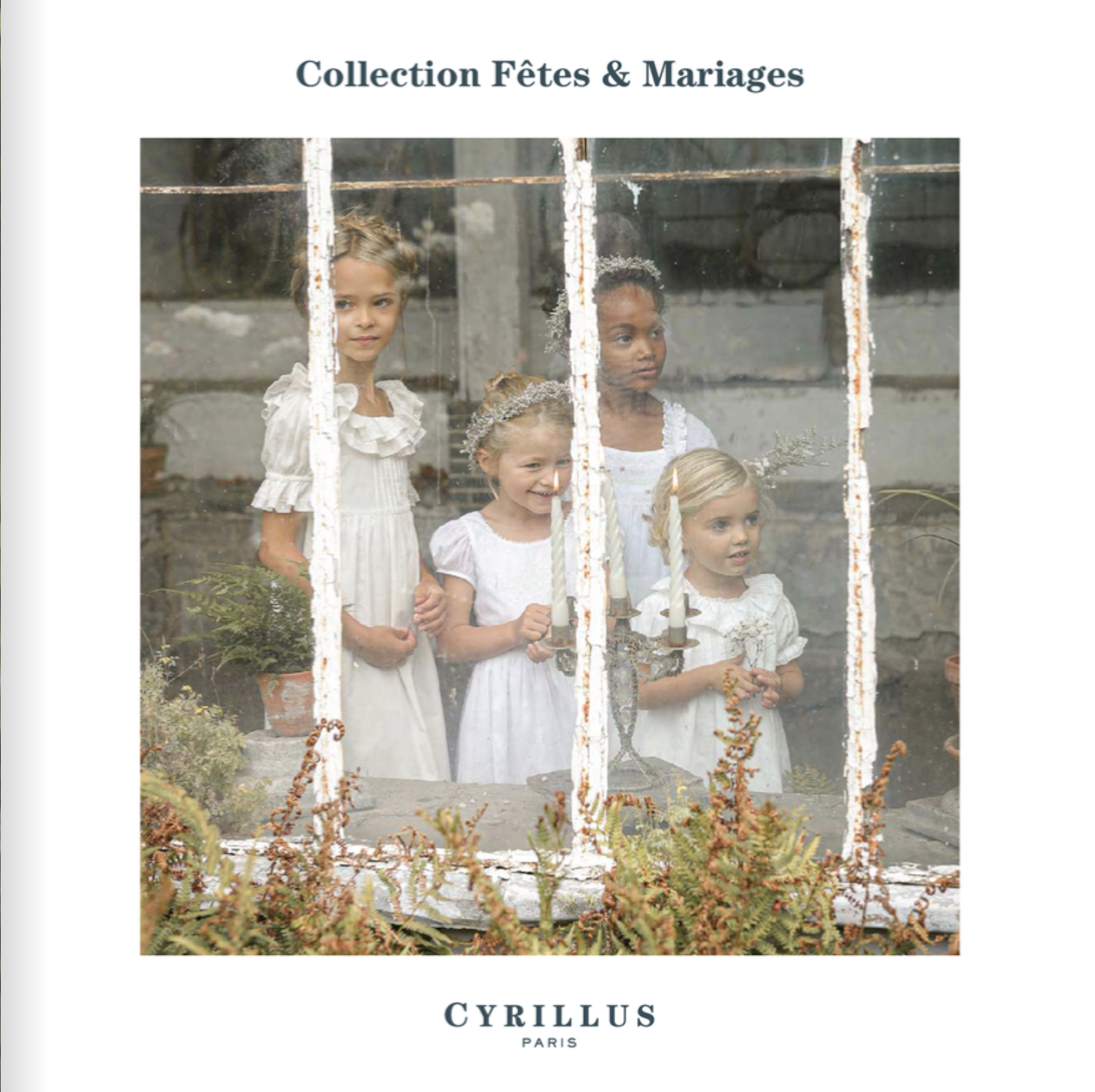 Cyrillus collection shop ceremonie
