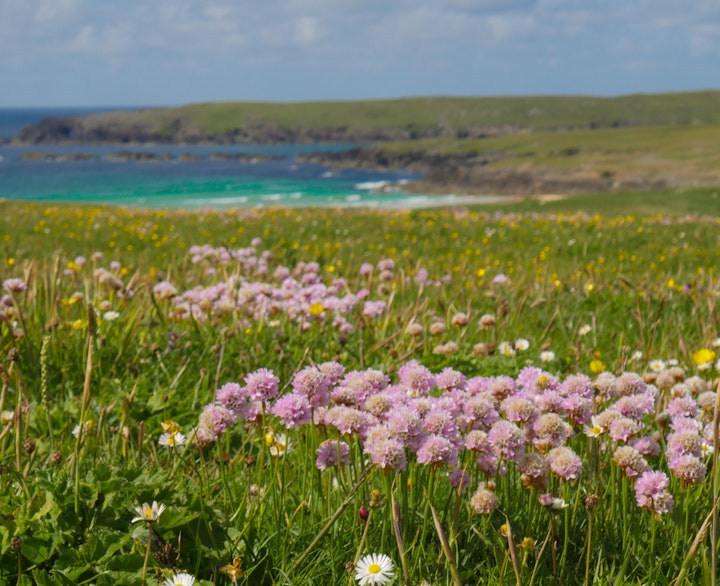 Traigh Shanndaidh, Ness. (1 of 1) - Traigh Shanndaidh in Ness.
