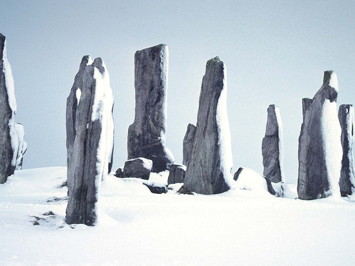 Images of the Outer Hebrides