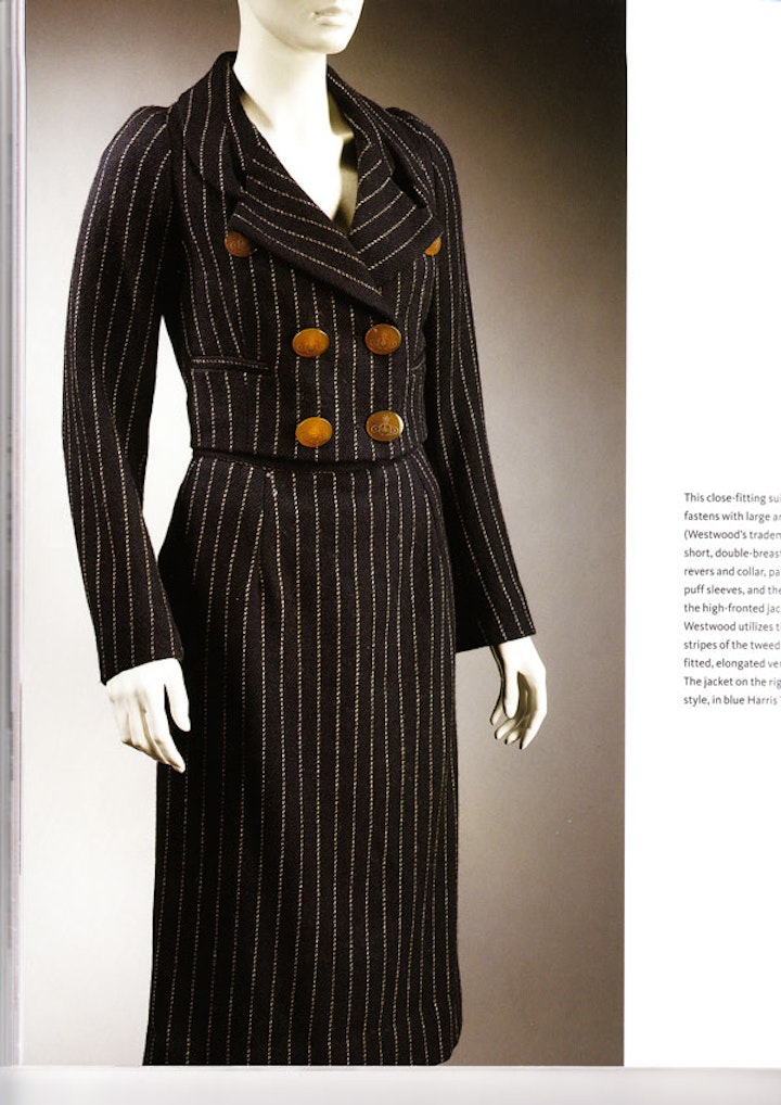Vivienne Westwood Suit - Vivienne Westwood Suit
