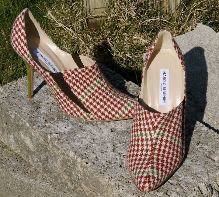 Manolo Blahnik - Manolo Blahnik