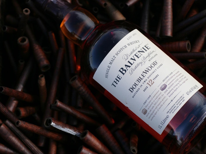 Balvenie Masters of Craft