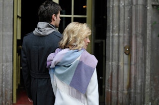 Breanish Tweed Scarves and Shawls