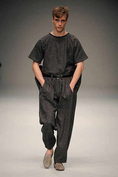 JW Anderson AW09 Breanish Tweed - JW Anderson AW09 Breanish Tweed