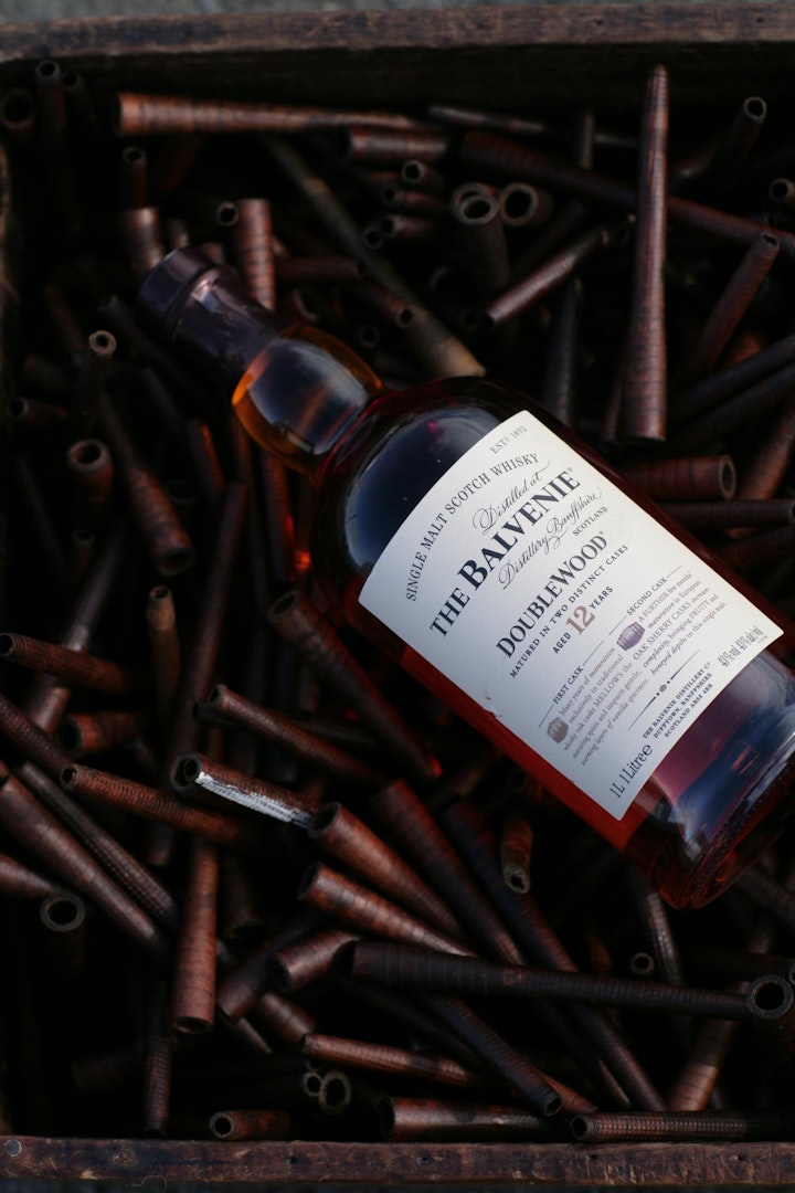 Balvenie Mastrs of Craft Award - Balvenie Masters of Craft Award for Textiles 2011