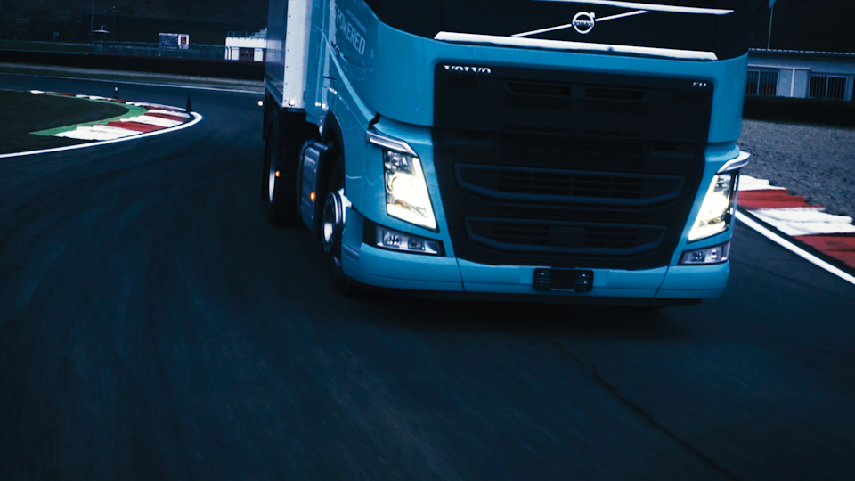 Volvo Trucks - LNG ep.04