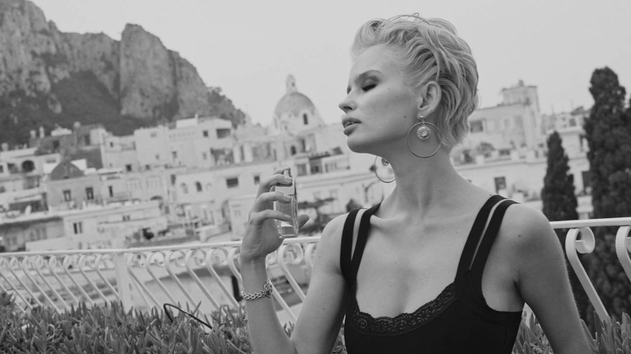 Guess Bella Vita Campaign Stefano Lari Guess Bella Vita Campaign Stefano Lari