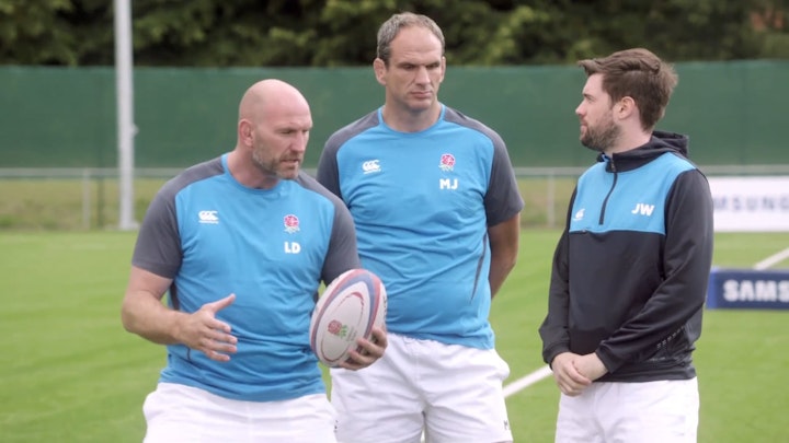 SAMSUNG - School of Rugby: Timing