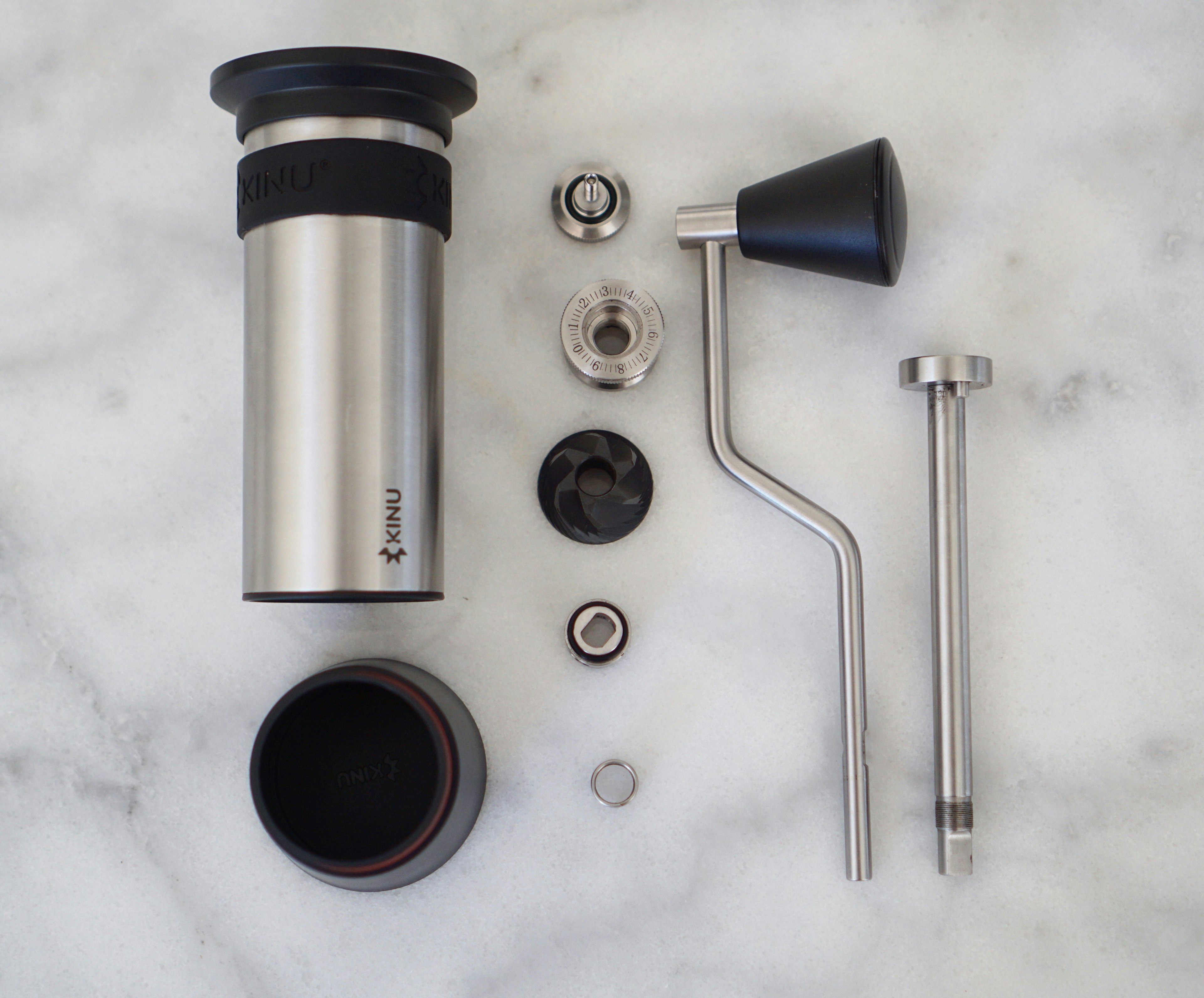 Kinu m47 Phoenix: First Impressions - ☕✨