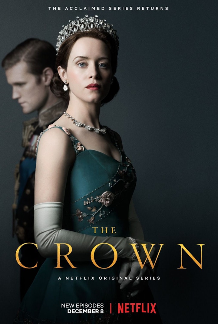 The Crown (Seasons 1 & 2)