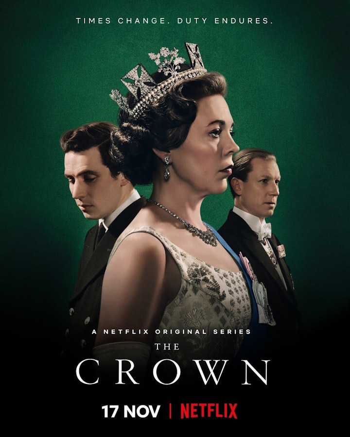The Crown (Seasons 3 & 4)