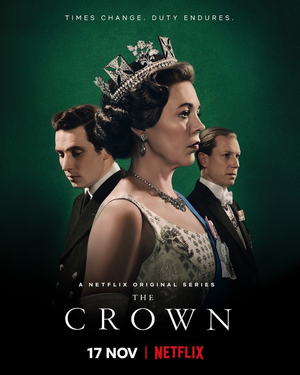 The Crown S3 & S4