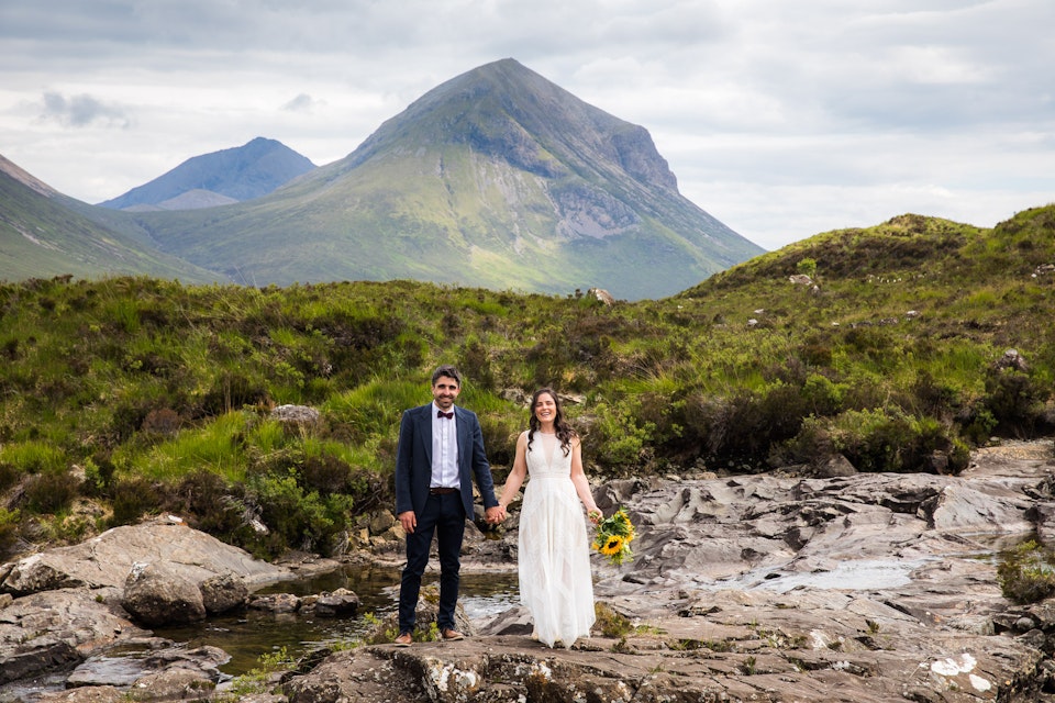 Jessie and Greg Isle of Skye Wedding Photographer-26 -