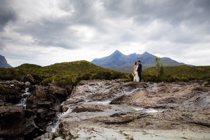 Jessie and Greg Isle of Skye Wedding Photographer-17 - 
