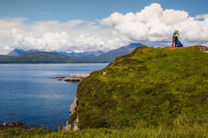  Isle of Skye Wedding Photographer Dunsgiath Elopement-15 - 