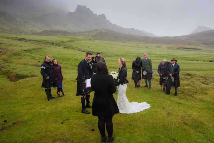 Becca & Darren Isle of Skye Wedding Photographer-33 - 