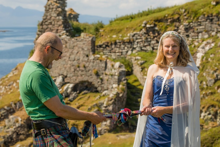  Isle of Skye Wedding Photographer Dunsgiath Elopement-11 - 