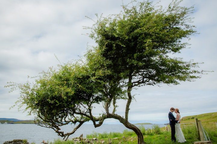  Isle of Skye Wedding Photographer  Elopement-36 - 