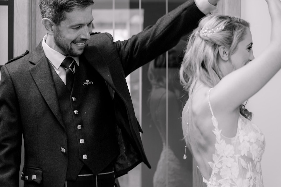 Becca & Darren Isle of Skye Wedding Photographer-23 -