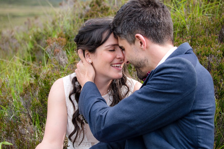 Jessie and Greg Isle of Skye Wedding Photographer-28 - 