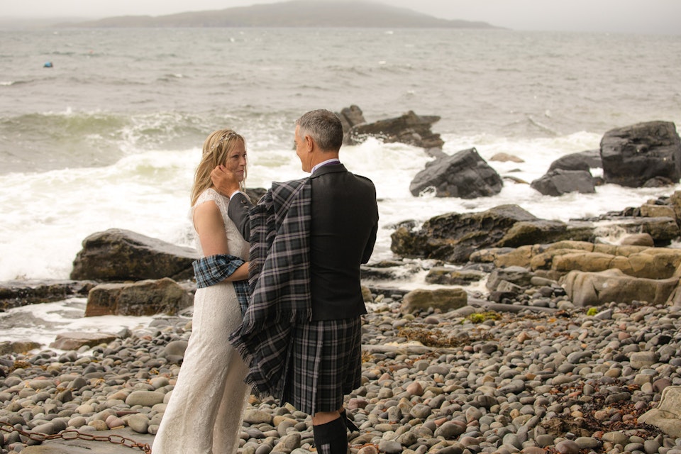  Isle of Skye Wedding Photographer  Elopement Elgol-8 -