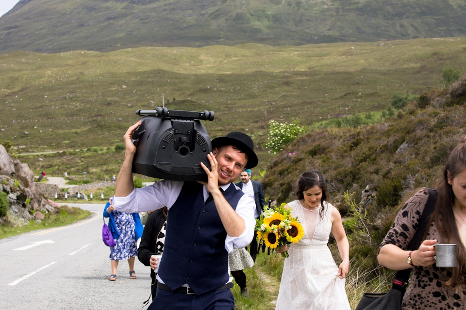 Jessie and Greg Isle of Skye Wedding Photographer-2 -