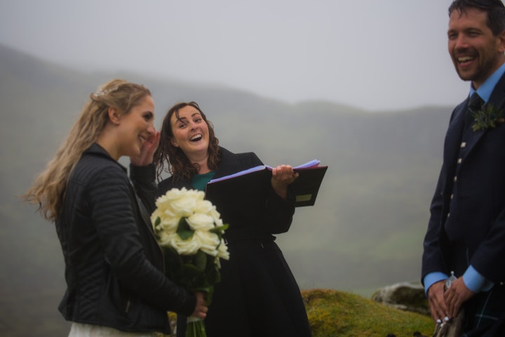 Becca & Darren Isle of Skye Wedding Photographer-36 - 