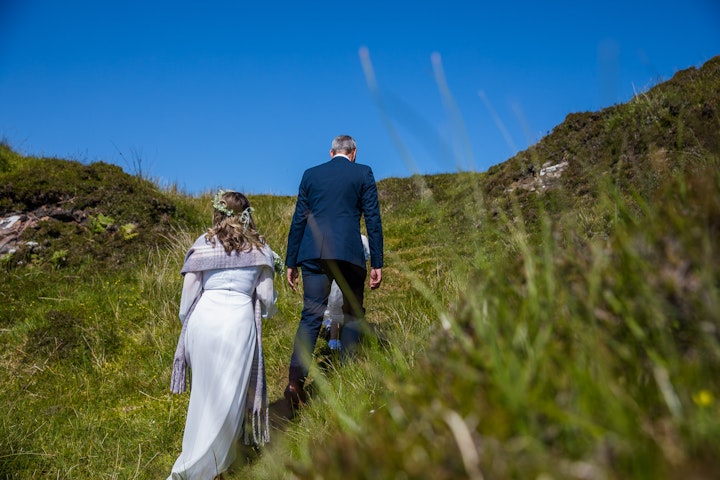  Isle of Skye Wedding Photographer-5 - 