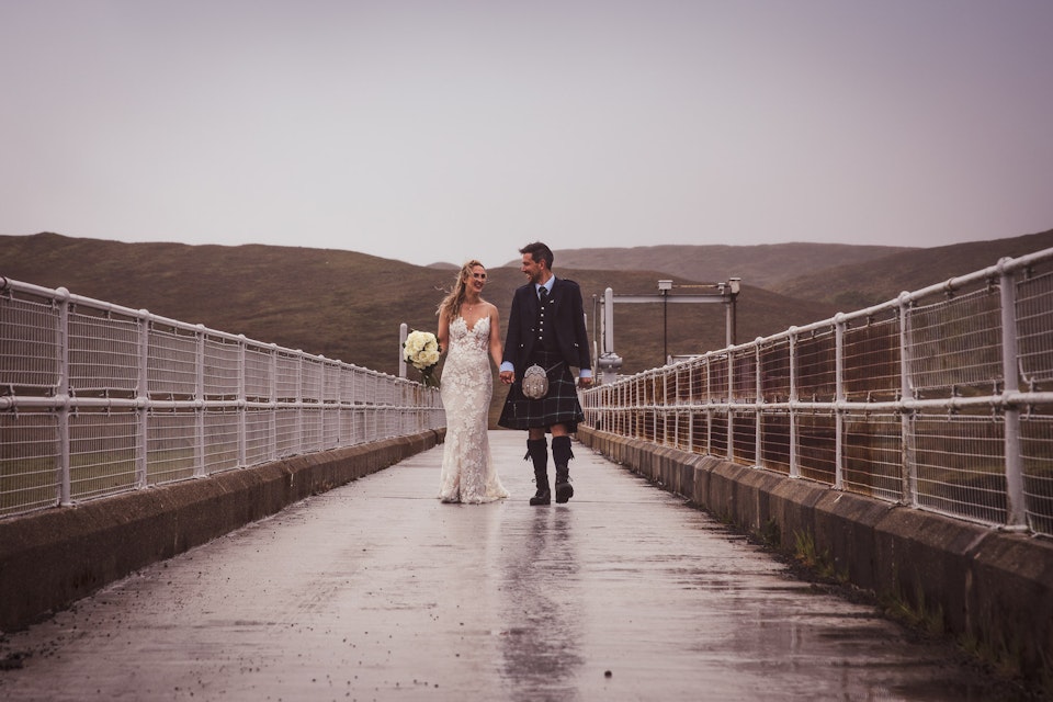 Becca & Darren Isle of Skye Wedding Photographer-44 -