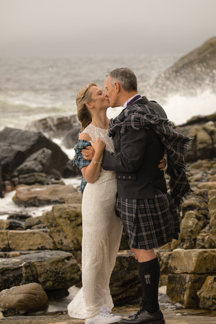  Isle of Skye Wedding Photographer  Elopement Elgol-14 - 