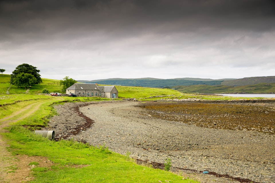  Isle of Skye Wedding Photographer  Elopement -