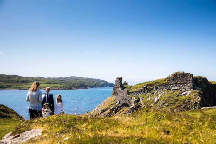  Isle of Skye Wedding Photographer-14 - 